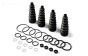 LOS253028 LOSI DBXL-E 2.0 Schokdemper Reparatie, Set