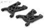 LOS254000 Draagarm voor onder TLR 5B-MINI WRC, 2 st.