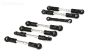 LOS254011 LOSI DBXL Instel stangen, Set