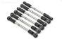 LOS254027 LOSI MTXL Instel stangen, Set