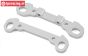 LOS254029 Draag arm pen houder achter MTXL-DBXL-E, 2 st.