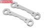 LOS254030 Draag arm pen houder voor MTXL-DBXL-E, 2 st