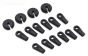 LOS254034 Schokdemper delen SBR-2.0-SRR, Set