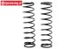 LOS254047 Schokdemper veer achter Medium SBR-SRR, 2 st.