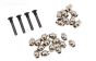 LOS254051 Gewricht Kogel SBR-2.0-SRR, Set
