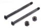 LOS254060 Draag arm stift voor Super Rock Rey, 2 st.