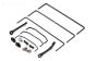 LOS254068 Stabilisator voor & achter SBR 2.0, Set