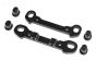 LOS254072 LOSI DBXL 2.0 Draagarm houder achter, set