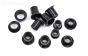 LOS256003 LOSI DBXL-MTXL Stalen lagerbus, Set