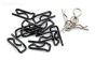 LOS256005 LOSI DBXL-MTXL Clips, Set