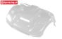 LOS350005 Motorkap Transparant LOSI 5T 2.0, 1 st..