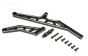 LOS351015 LOSI DBXL-E 2.0 Alu-Chassis Steun achter, set