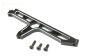 LOS351016 LOSI DBXL-E 2.0 Alu-Chassis Steun voor, 1 st.