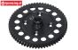 LOS352001 Diff-tandwiel 62T-M1,5 LOSI 5T-BWS, 1 st.