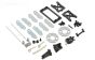 LOS352003 LOSI DBXL-E Mechanische remmen, Set