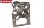 TLR352018 Tuning Koppeling houder LOSI 5T, 1 st.