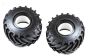 LOS43031 Monster Truck banden LMT Truck, 2 st.