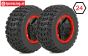 LOS45004 DBXL Banden op velg Ø175-B70 mm, 2 st.