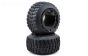 LOS45006 DBXL Banden met schuim Ø120-B70 mm, 2 st.