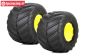 LOS45014 LOSI MTXL Monster Claw banden, 2 st.