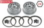 LOS45022 Velgen grijs Ø120-B70 mm, set