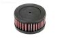 LOS55006 LOSI DBXL K&N Luchtfilter, 1 st.