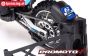 LOS06000T2 Promoto-MX RC Motor Blauw Club MX ARTR