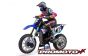 LOS06000T2 Promoto-MX RC Motor Blauw Club MX ARTR