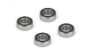 LOSA6940 PROMOTO kogellager Ø6-Ø12-H4 mm, 4 st.