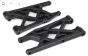 LOSB2076 Draagarm achter onder LOSI 5T-BWS, 2 st.