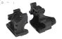 LOSB2542 Diff-behuizing achter LOSI 5T-BWS-TLR, set