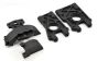 LOSB2545 Diff. houders midden LOSI 5T-BWS, Set