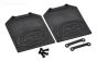 LOSB2581 Spatlap LOSI 5T-BWS, Set