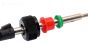 TPS2855 Tuning Schokdemper sluiting onder LOSI 5T-BWS, 2 st.