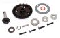 BWS59106 Differentieel Tandwiel achter BWS-LOSI, Set