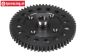LOSB3210 Diff. tandwiel 58T-M1,5 LOSI 5T-BWS-TLR, 1 st.