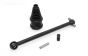 BWS59027 Aandrijf as voor-midden L141 mm BWS-LOSI, Set