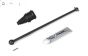 LOSB3219 Aandrijf as midden/achter LOSI 5T-BWS, Set