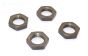 TPSB3227/06 Aluminium Wielmoer Gun-Metal 25 mm, 4 st.