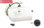 LOSB5015 Brandstof tank 800 cc LOSI 5T-BWS, Set