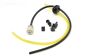 LOSB5017 Brandstof slangen LOSI 5T-BWS, Set