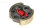 LOSB5039 LOSI 5T Koppeling schoen Ø53-8.000T, Set