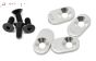 LOSB5806 Motor Plaatjes 17,5T LOSI 5T, 4 st.