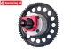 5T338/BI-RD LOSI 5IVE-T 3.0 Alu-inserts Rood, 2 st.