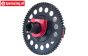 5T338/BI-GM LOSI 5IVE-T 3.0 Alu-inserts Gun-Metal, 2 st.