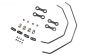 LOS-3653 LOSI 5IVE-T Stabilisator Ø3,5 mm, set