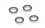 LOS-3752 LOSI 5T Kogellager servo-saver, 4 st.