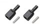 LOS-3694 LOSI 5IVE-T Differentieel as midden, 2 st.