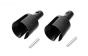LOS-3682 LOSI 5IVE-T Differentieel as voor-achter, 2 st.