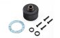 LOS-3645 LOSI 5IVE-T Differentieel huis, set